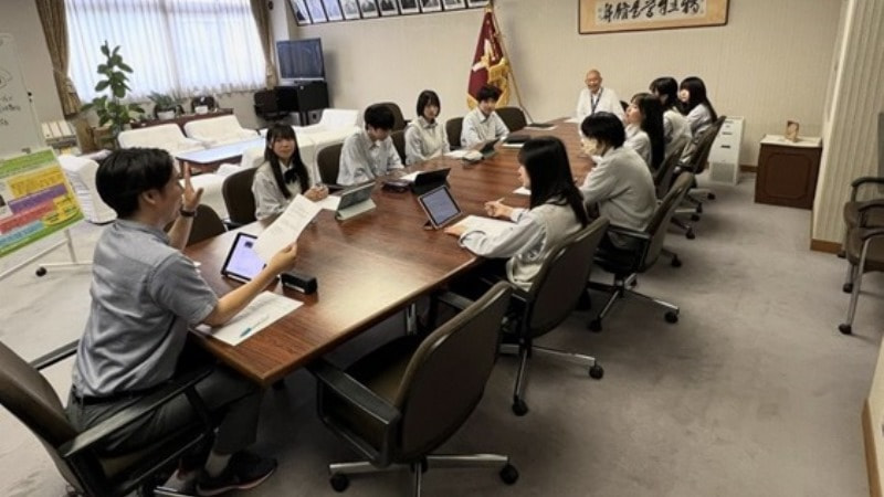 探究的な学びを通じて生徒の主体性・自律性を育み、地域共生社会の担い手を育成する／広島市立美鈴が丘高等学校