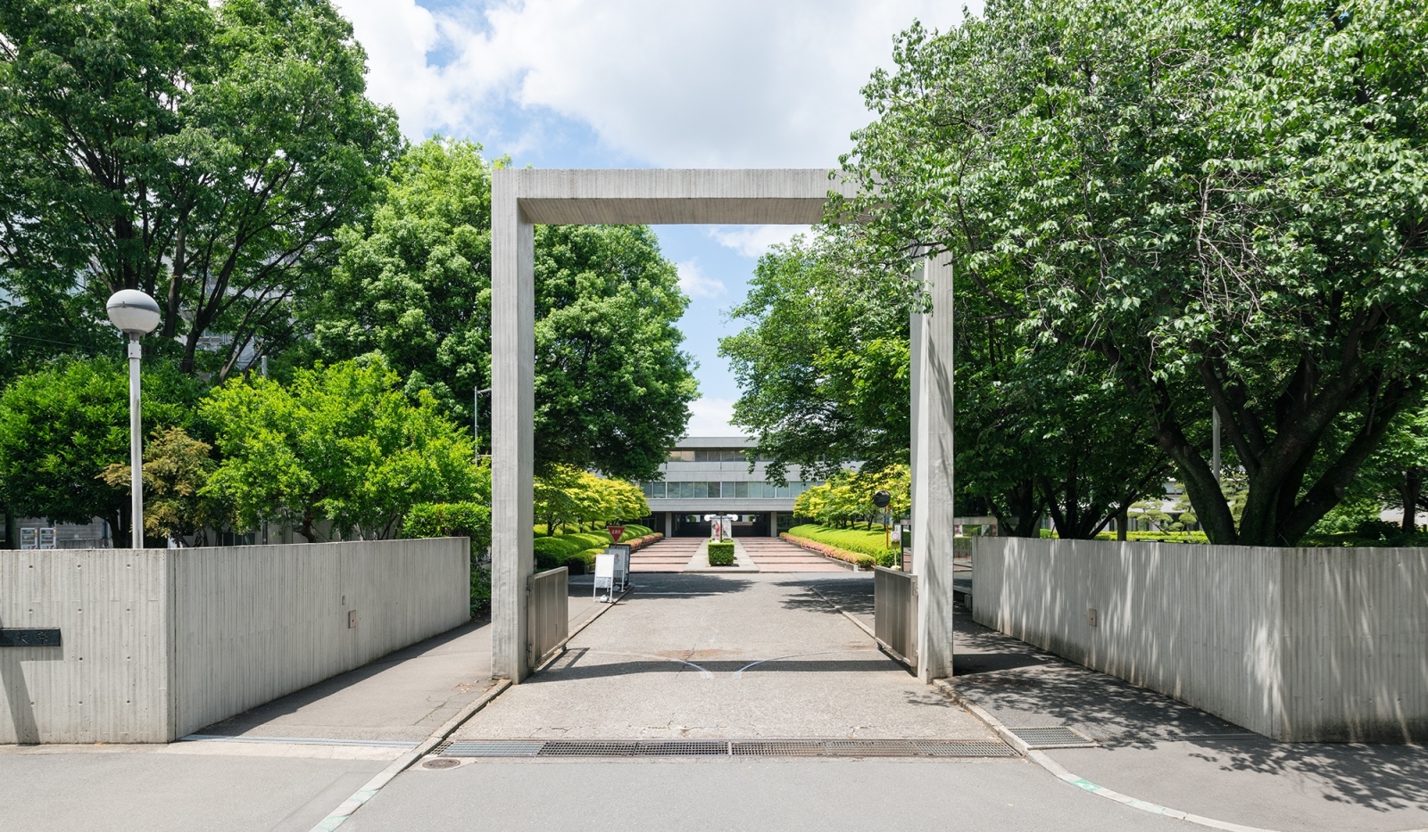 武蔵野美術大学キャンパス