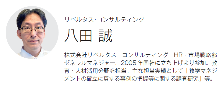 リベルタス・コンサルティング　八田 誠