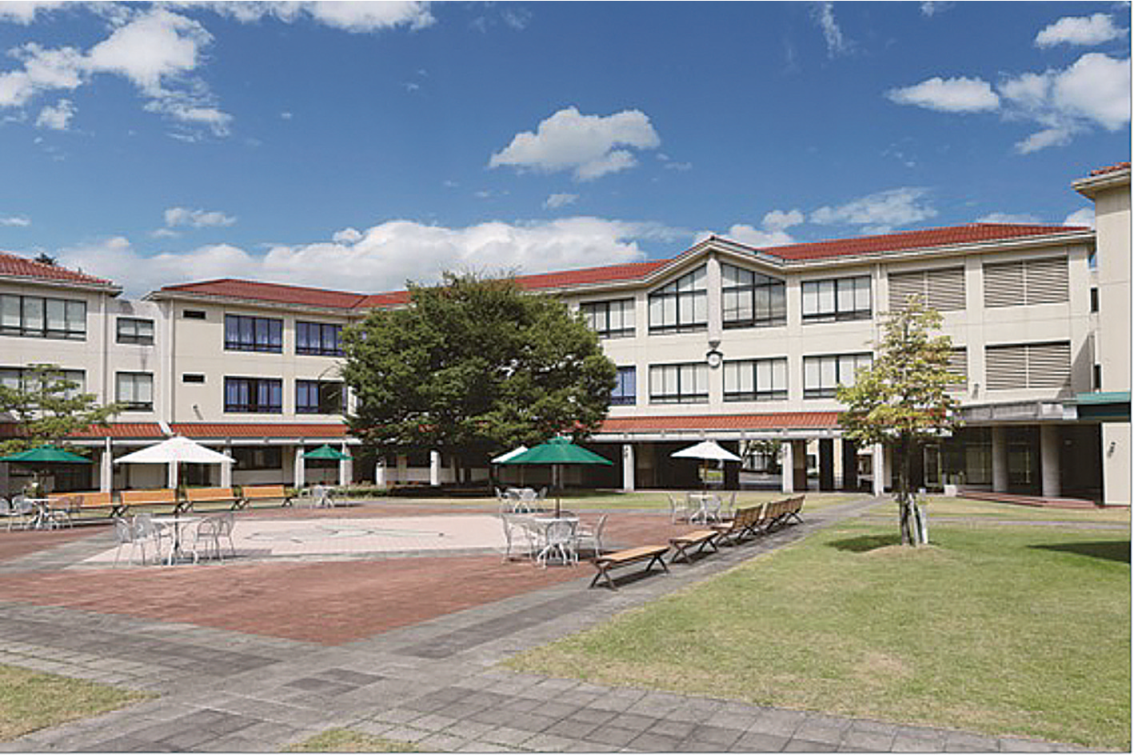 画像　鳥取短期大学