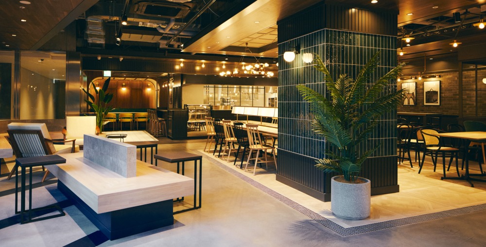 画像　関東学院大学　「BACON Books&cafe」