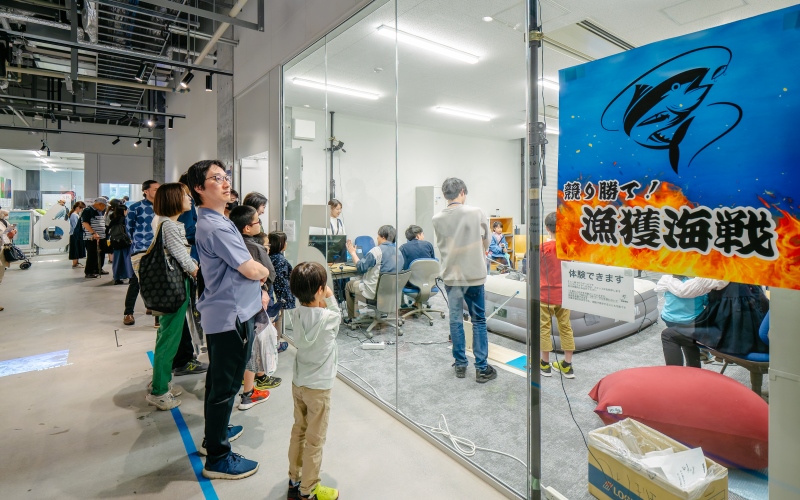 画像　立命館大学　「SP LAB」