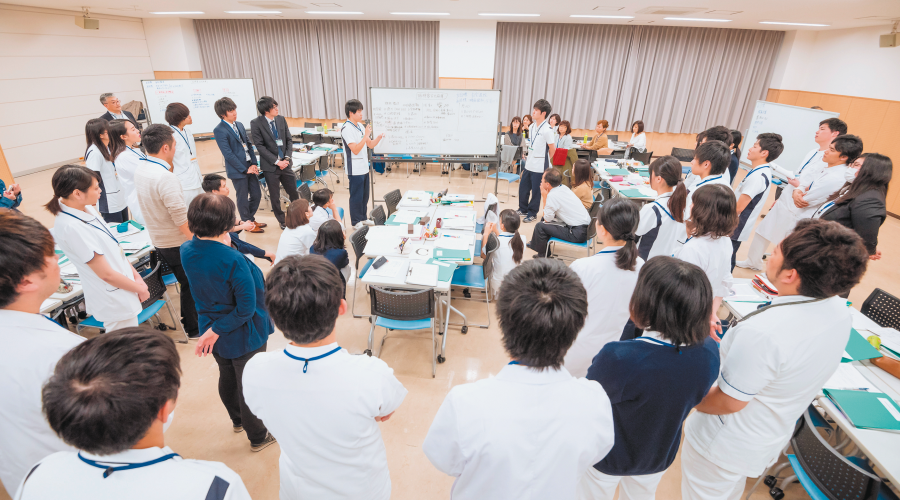 画像　北海道医療大学