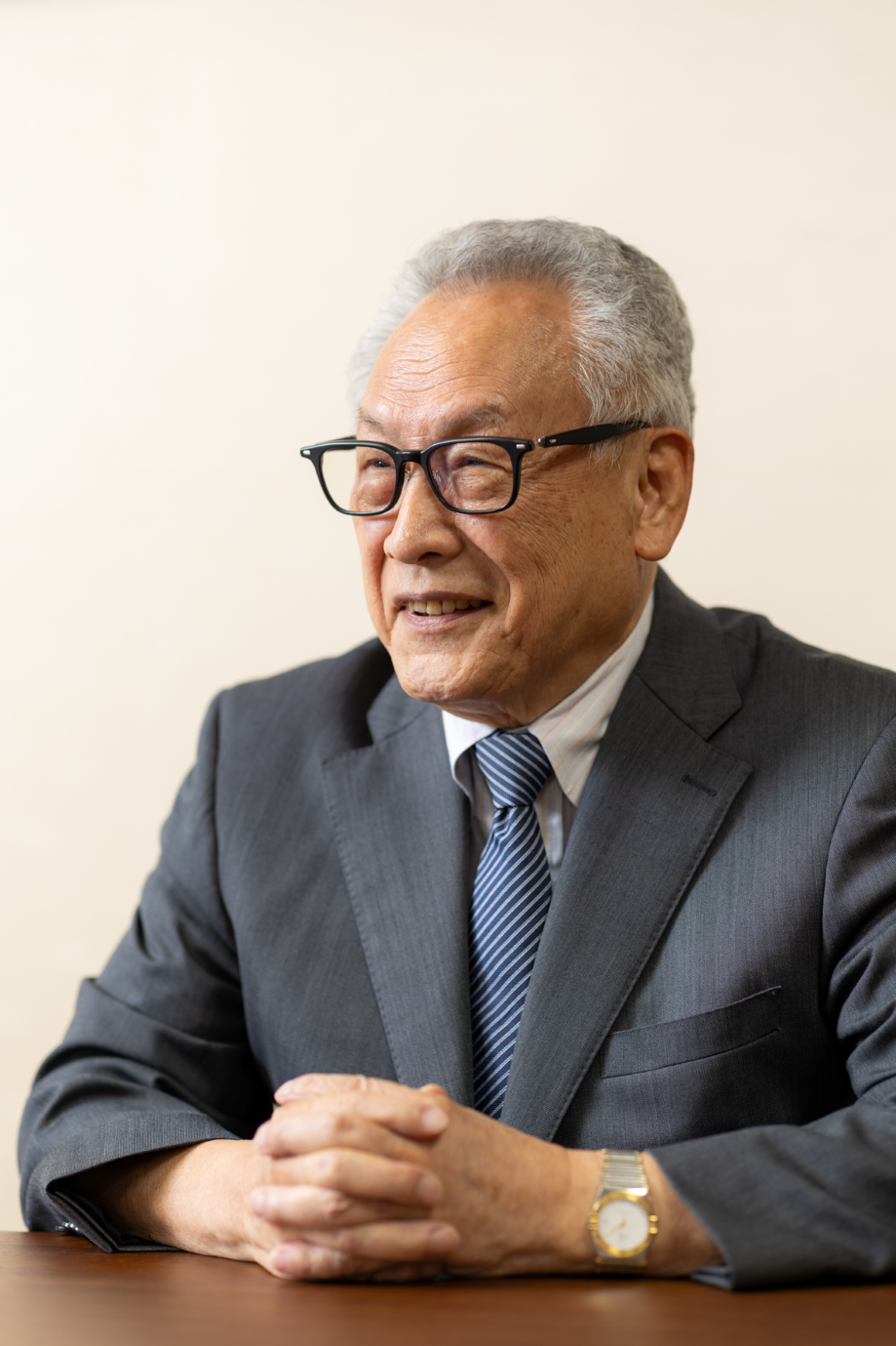 学校法人福岡工業大学 理事長 大谷忠彦氏