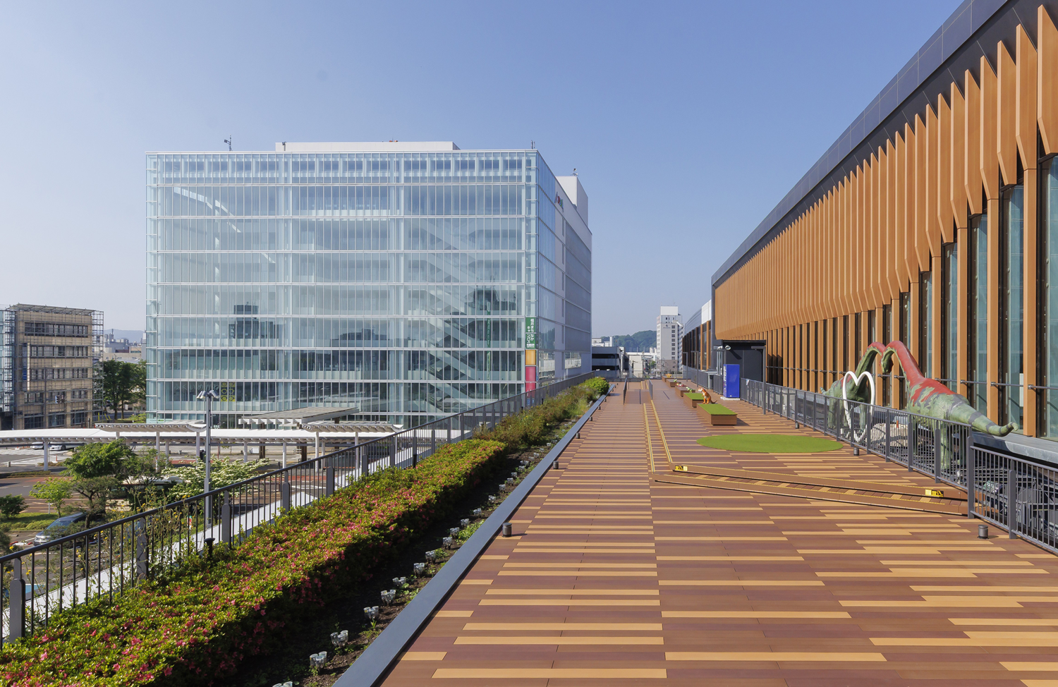 画像　福井県立大学　「福井まちなかキャンパス」