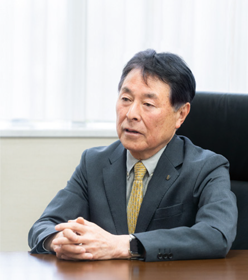 京都外国語大学　理事長・学長　北 寿郎 氏