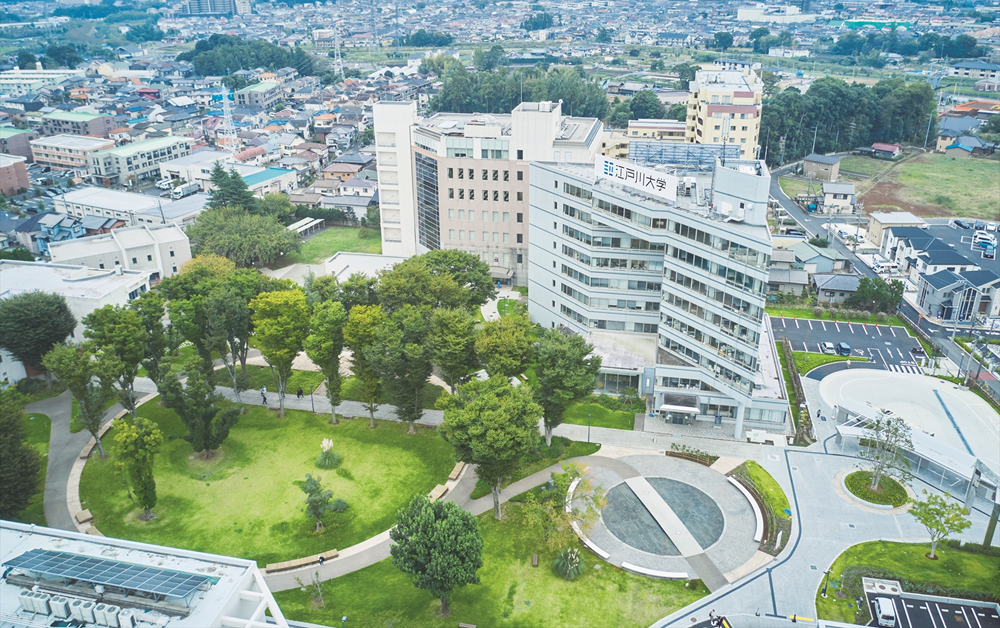 江戸川大学