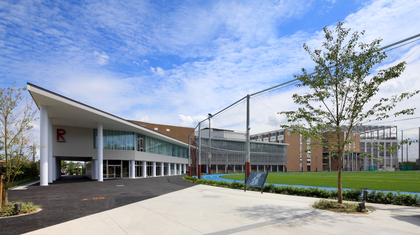 立命館中学校・高等学校