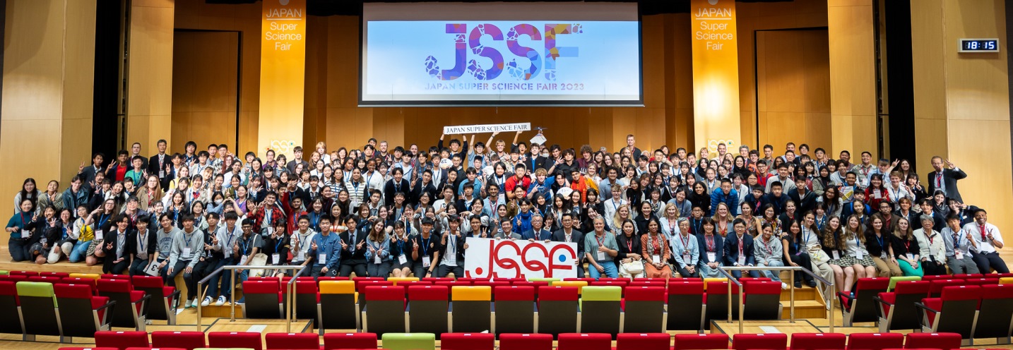 JSSF2023の様子