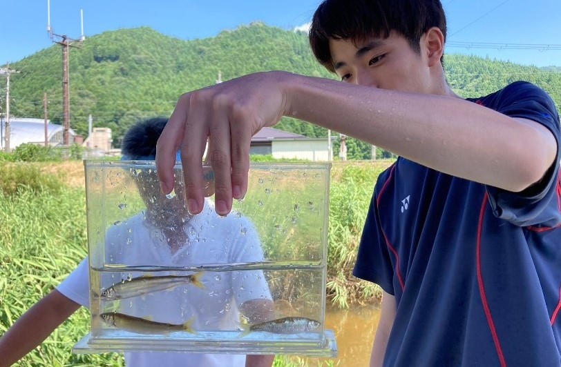 滋賀県立伊香高等学校