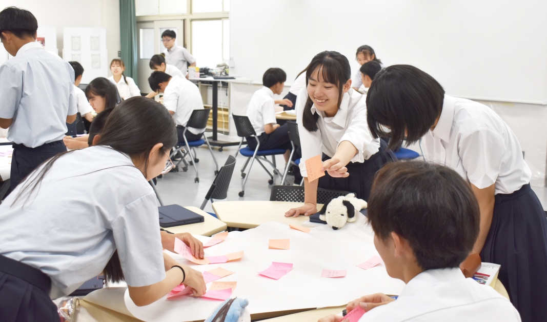 兵庫県立御影高等学校