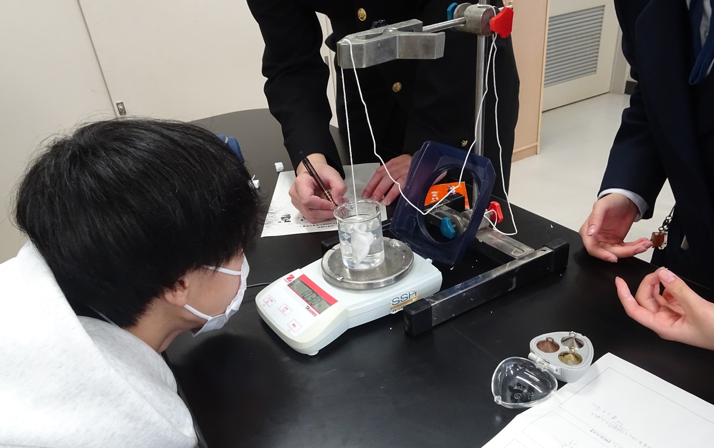 北海道釧路湖陵高等学校
