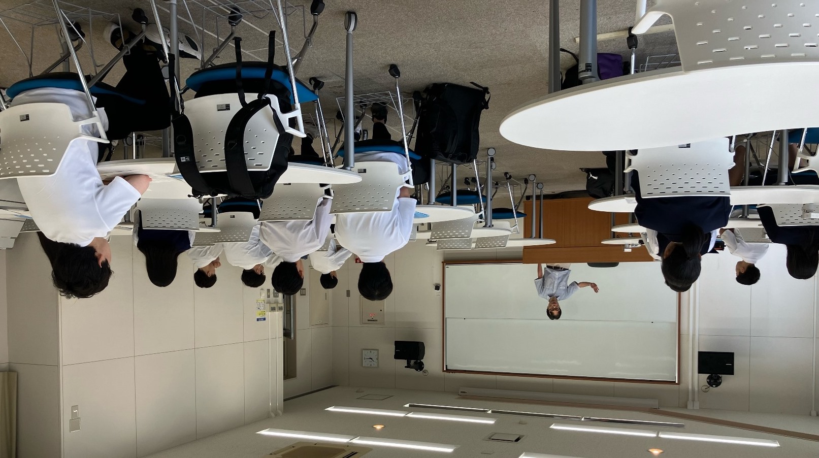 写真　アカデミックインターンシップ