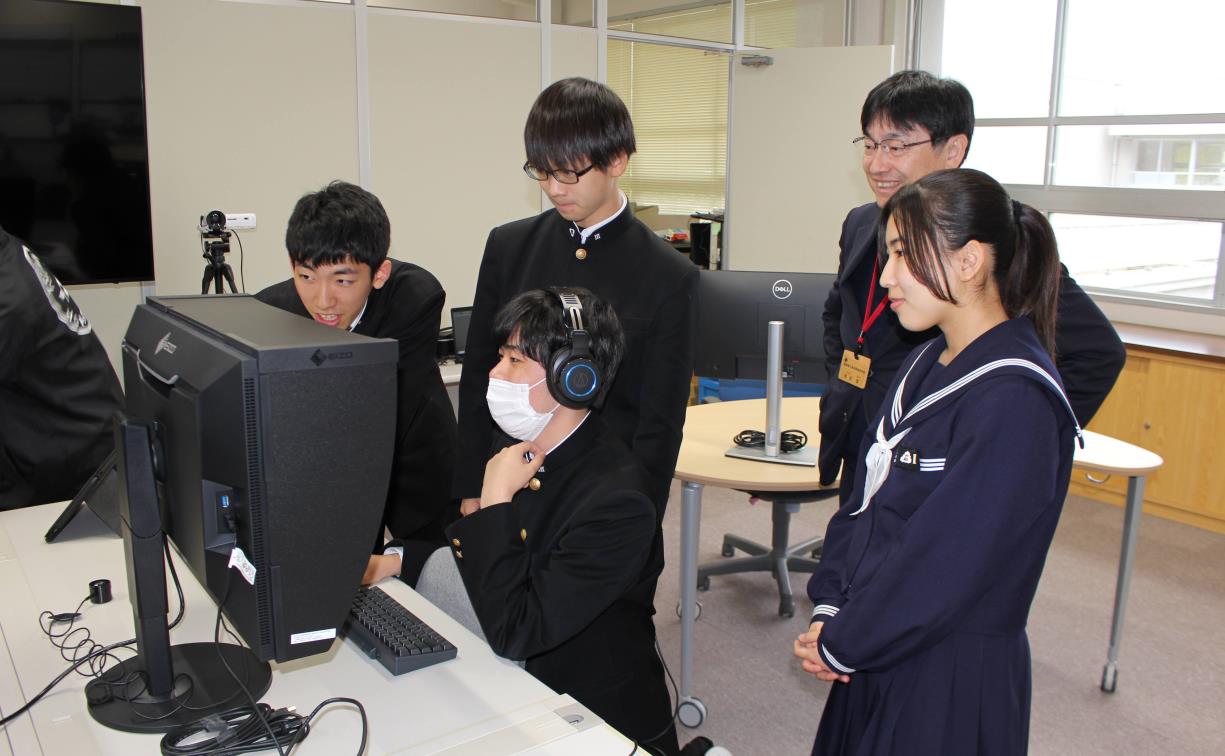 島根県立津和野高等学校