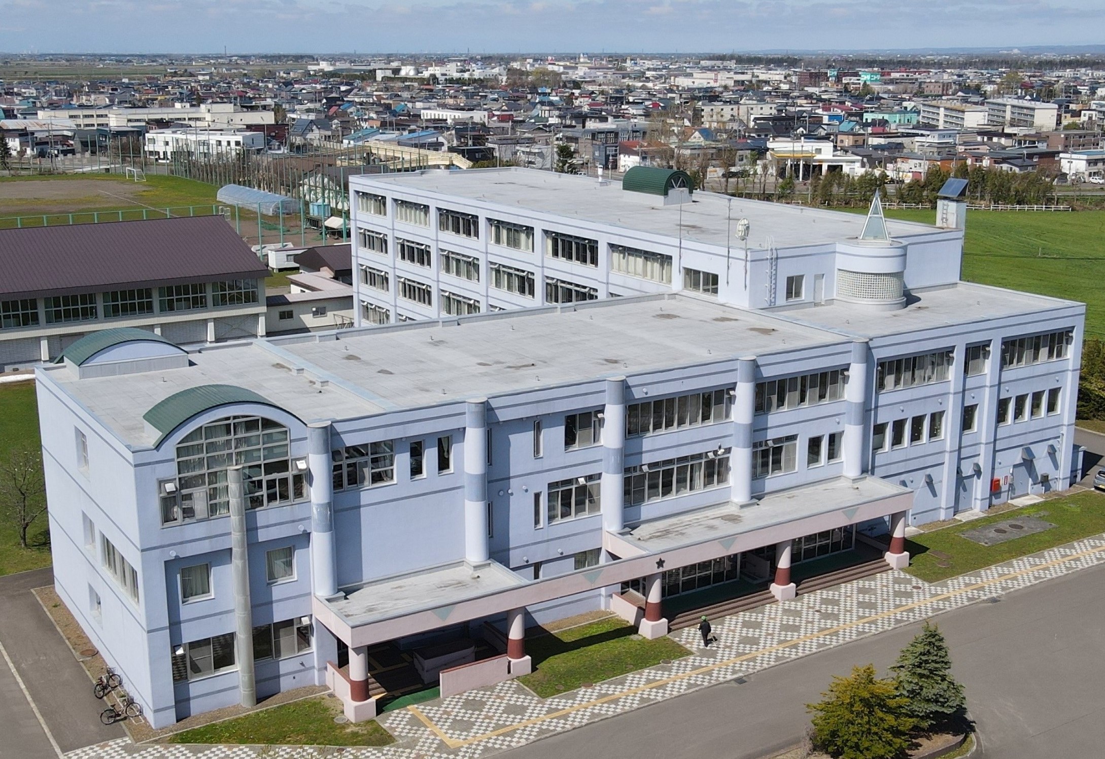 北海道岩見沢東高等学校