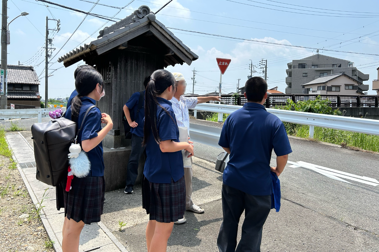 図 3年間7単位の探究活動の構成
