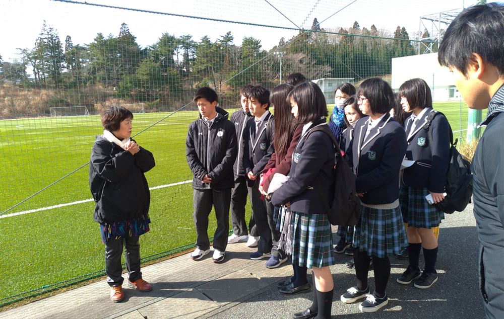 福島県立ふたば未来学園高等学校
